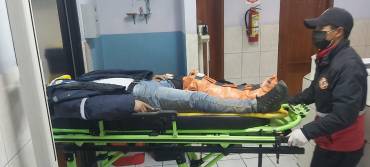 Accidente de tránsito